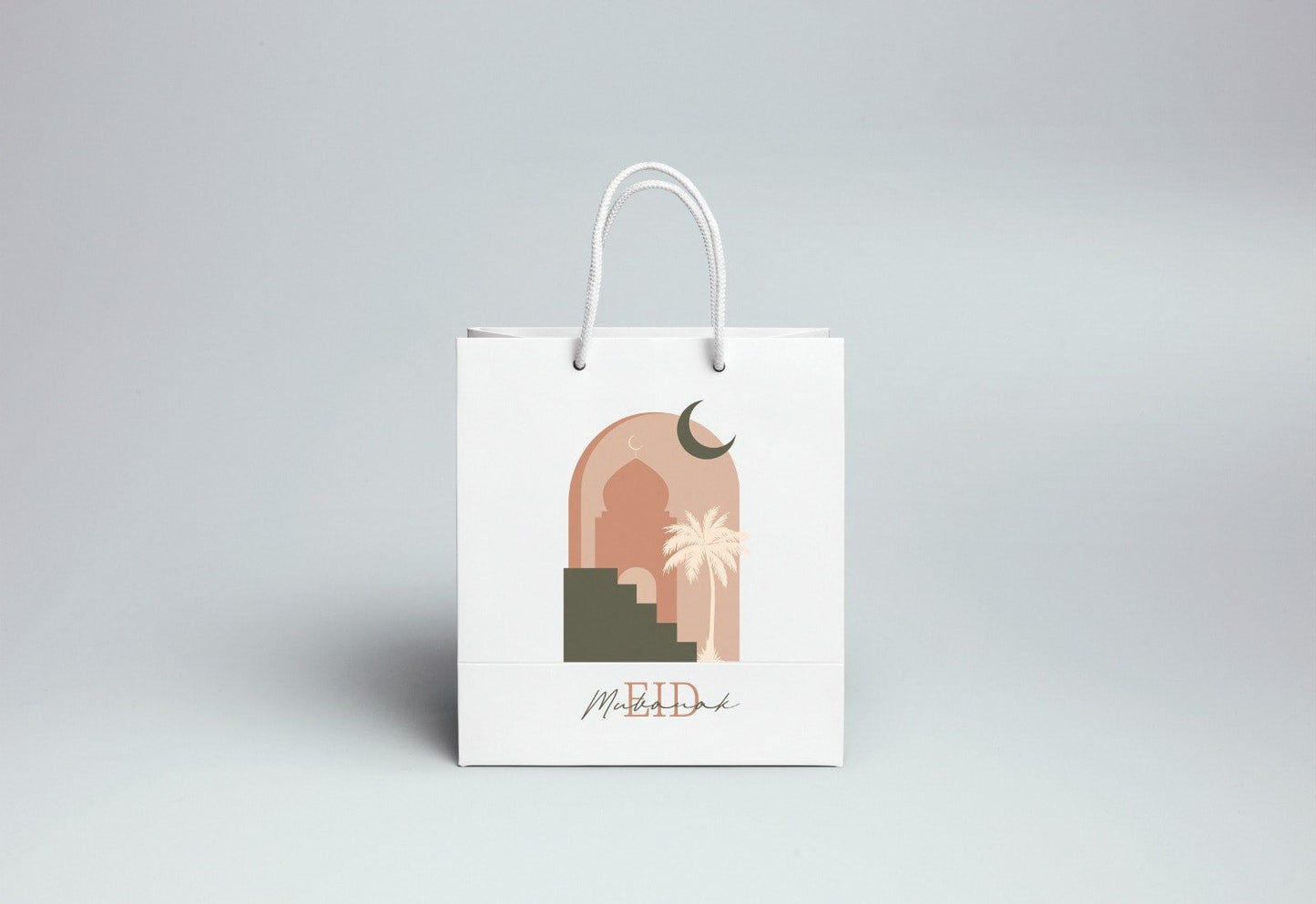 Sac cadeau Élégance.