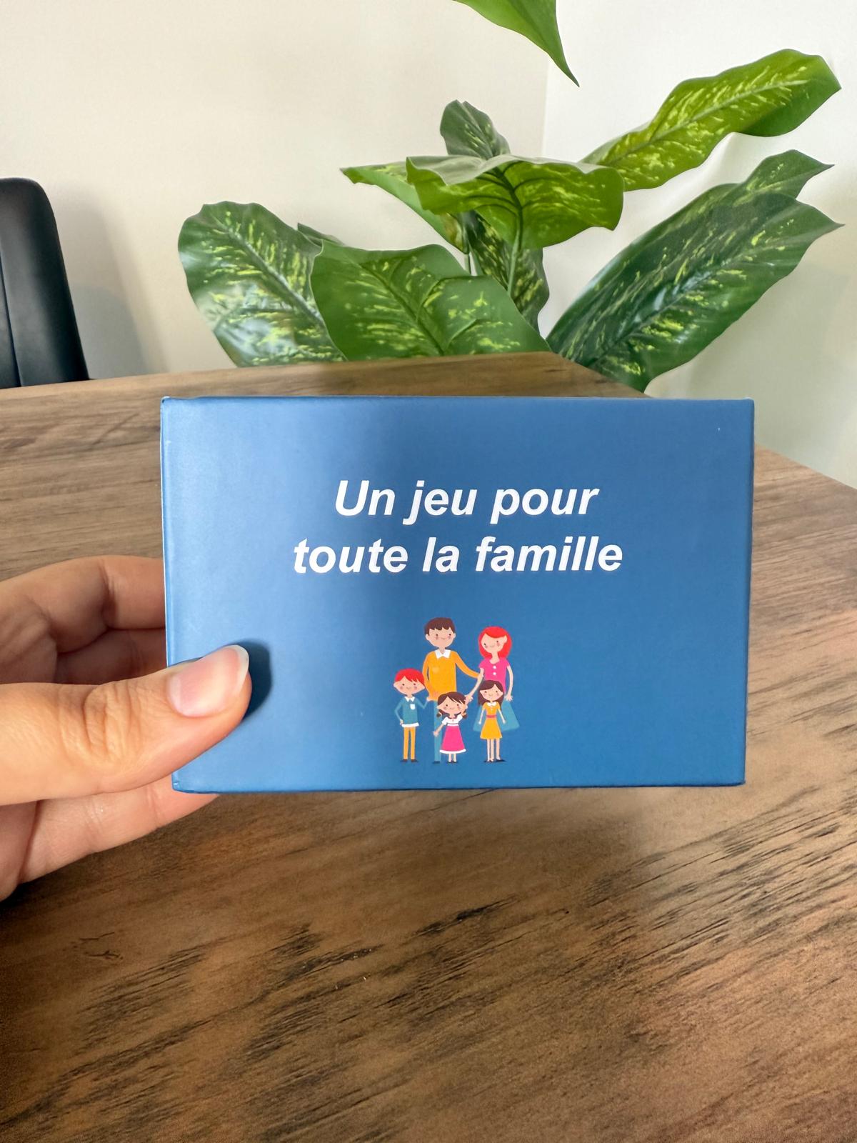 Cartes des Prophètes - Apprenez et partagez en famille