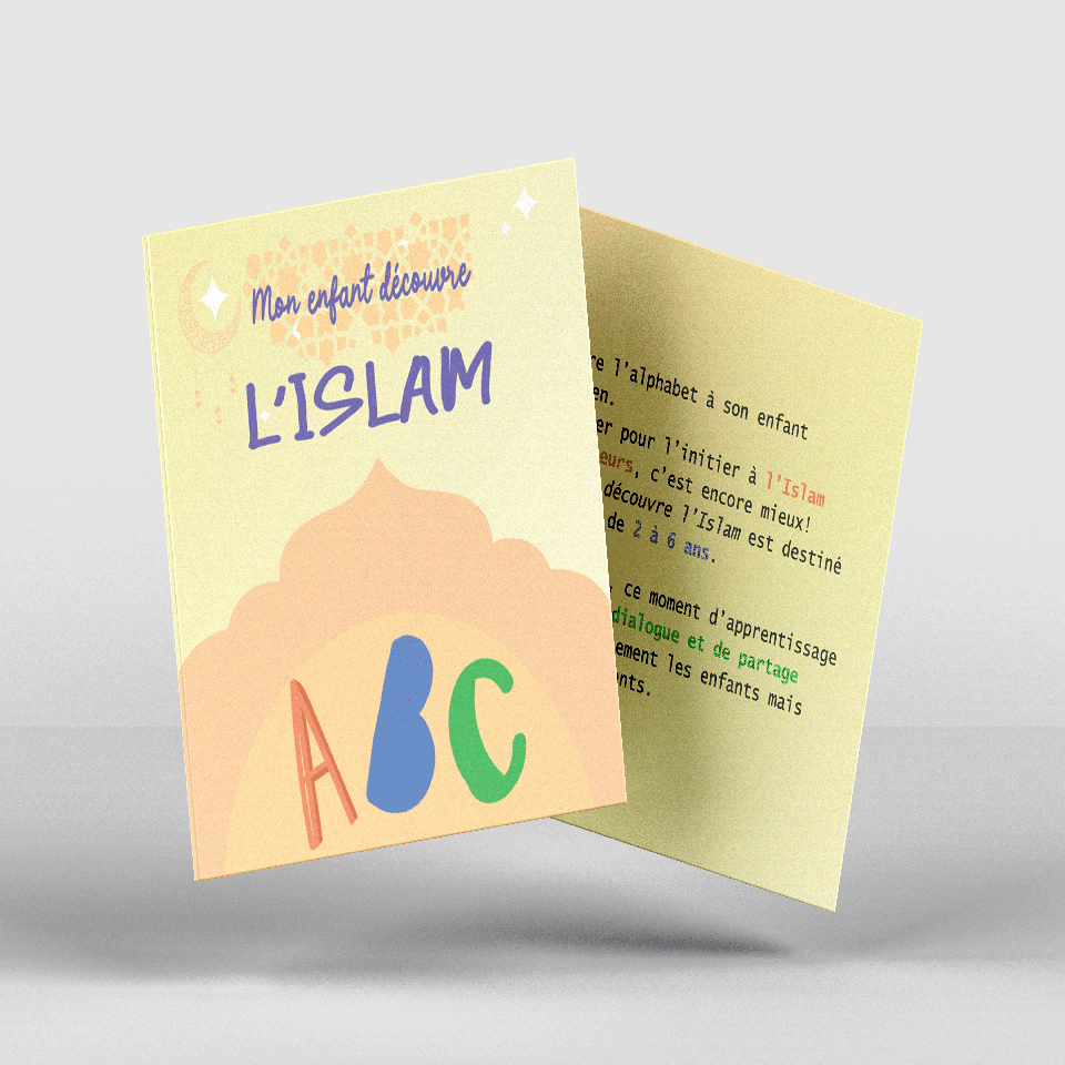 Mon enfant découvre l'Islam